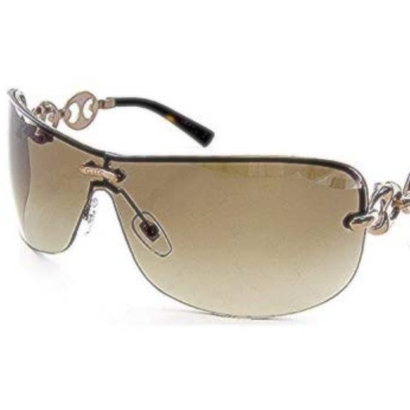 Gucci Accessories - GUCCI Semi Rimless Marina Chain Sunglasses  2772/S